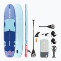 SUP AQUASTIC Tourer 12'0" tavola blu