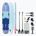 Set tavola SUP gonfiabile AQUASTIC Tourer 12'0" 2-os blue