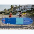 Set tavola SUP gonfiabile AQUASTIC Tourer 12'0" 2-os blue 21