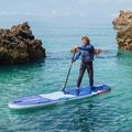 Set tavola SUP gonfiabile AQUASTIC Tourer 12'0" 2-os blue 22