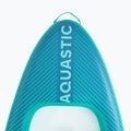Set tavola SUP gonfiabile AQUASTIC Vista 11'2" green 6