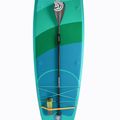 Set tavola SUP gonfiabile AQUASTIC Vista 11'2" green 12