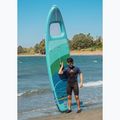 Set tavola SUP gonfiabile AQUASTIC Vista 11'2" green 22