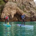 Set tavola SUP gonfiabile AQUASTIC Vista 11'2" green 25