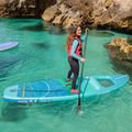Set tavola SUP gonfiabile AQUASTIC Vista 11'2" green 27