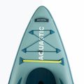 Kayak/SUP ibrido AQUASTIC Raglan 13'2" verde 5