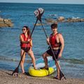 Kayak/SUP ibrido AQUASTIC Raglan 13'2" verde 20