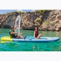 Kayak/SUP ibrido AQUASTIC Raglan 13'2" verde 23
