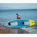 Kayak/SUP ibrido AQUASTIC Raglan 13'2" verde 24