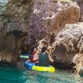 Kayak/SUP ibrido AQUASTIC Raglan 13'2" verde 28