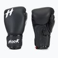 Guanti da boxe HOOK FIGHTING Ready To Spar con protezione per le mani, nero 4