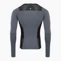 Rashguard a manica lunga da uomo HOOK FIGHTING Base nero 9