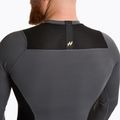 Rashguard a manica lunga da uomo HOOK FIGHTING Base nero 7