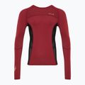 Rashguard a manica lunga da uomo HOOK FIGHTING Base rosso 11