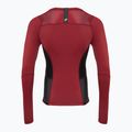 Rashguard a manica lunga da uomo HOOK FIGHTING Base rosso 12