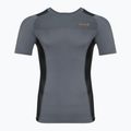 Rashguard HOOK FIGHTING Base uomo nero 10