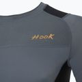 Rashguard HOOK FIGHTING Base uomo nero 12