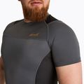 Rashguard HOOK FIGHTING Base uomo nero 5