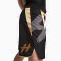 Pantaloncini da allenamento da uomo HOOK FIGHTING Ready To Spar nero 5