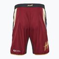 Pantaloncini da allenamento da uomo HOOK FIGHTING Ready To Spar rosso 7