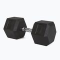 Manubri gommati TREXO Hex 37,5 kg