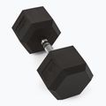 Manubri gommati TREXO Hex 37,5 kg 2