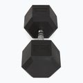Manubri gommati TREXO Hex 37,5 kg 3