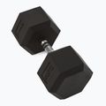 Manubri gommati TREXO Hex 40 kg 2