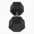 Manubri gommati TREXO Hex 40 kg 3