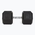Manubri gommati TREXO Hex 40 kg 4