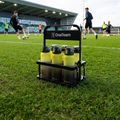 Portaborraccia OneTeam Water Bottle Carries black 3