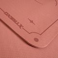 XTREXO tappetino yoga TXO-B4Z001-RD 6 mm rosso 6