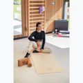 TREXO tappetino yoga TXO-B4Z001-BZ 6 mm marrone chiaro 7