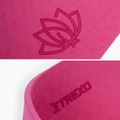 Tappeto fitness TREXO TXO-B4Z002-PK 10 mm rosa 3