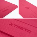 Tappetino fitness TREXO TXO-B4Z002-PK 6 mm rosa 3