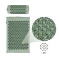 Tappeto per agopressione XTREXO con cuscino TXO-B4Z004-GN verde 5