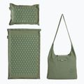 Tappeto per agopressione TREXO ECO con cuscino TXO-B4Z006-GN verde