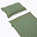 Tappeto per agopressione TREXO ECO con cuscino TXO-B4Z006-GN verde 7