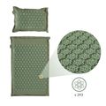 Tappeto per agopressione XTREXO ECO con cuscino TXO-B4Z006-GN verde 5