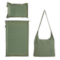 Tappeto per agopressione XTREXO ECO con cuscino TXO-B4Z006-GN verde 15