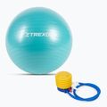 Gymball XTREXO TXO-B4Z007-GN 55 cm turchese 6