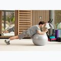 TREXO Gymball TXO-B4Z009-GY 75 cm grigio 4