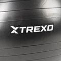 TREXO Gymball TXO-B4Z009-BK 75 cm nero 6