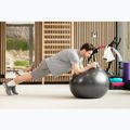 TREXO Gymball TXO-B4Z009-BK 75 cm nero 2