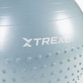 XTREXO TXO-B4Z021-BL Palla da ginnastica massaggiante blu da 65 cm 5