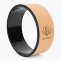 XTREXO cerchio da yoga in sughero TXO-B4Z023-NC naturale