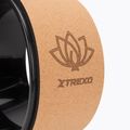 XTREXO cerchio da yoga in sughero TXO-B4Z024-NC naturale 3