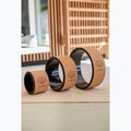 TREXO cerchio da yoga in sughero TXO-B4Z025-NC naturale 4