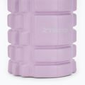 TREXO foam roller TXO-B4Z030-VT viola 3