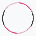 TREXO hula hoop massaggiante TXO-B4Z035-PK rosa 2